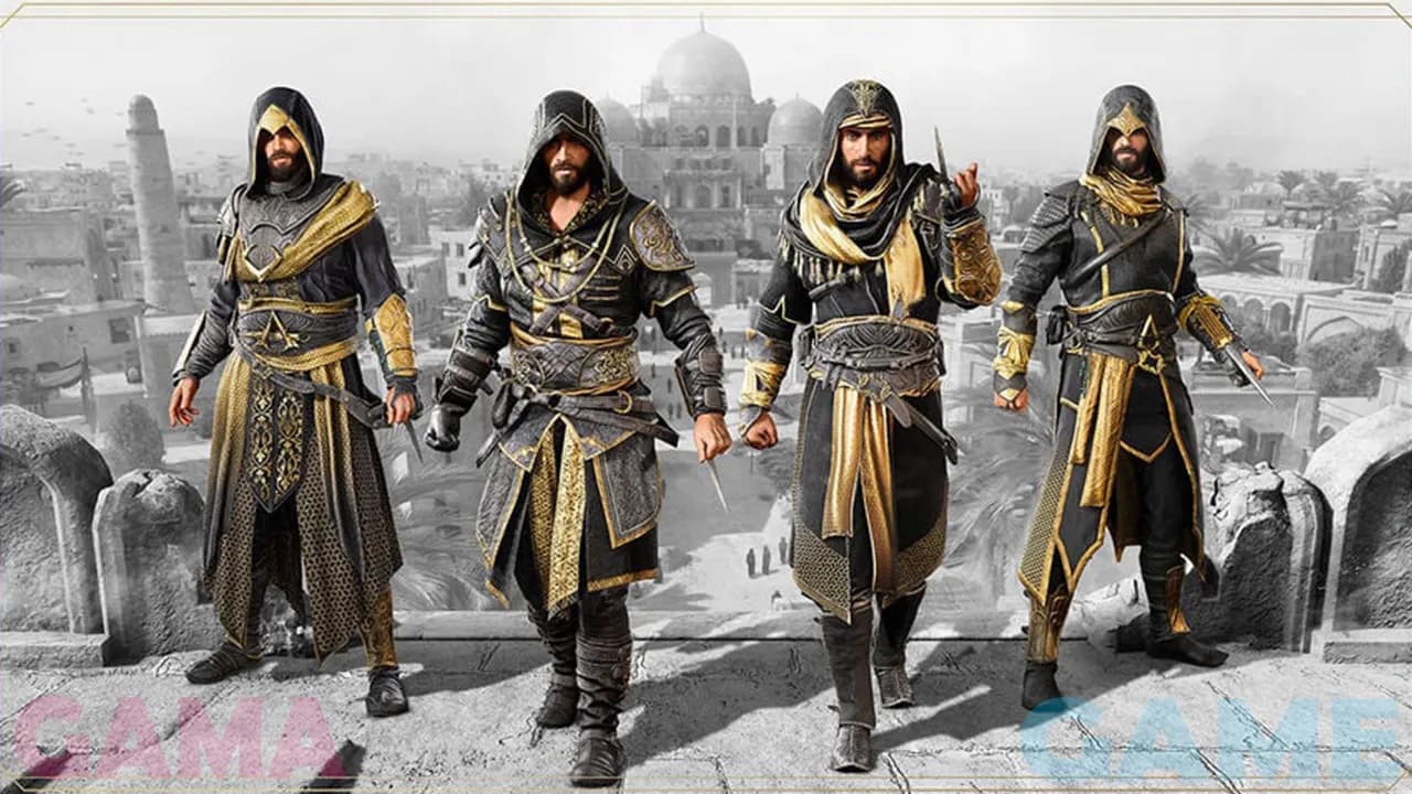 اکانت قانونی Assassin’s Creed Mirage Master Assassin Edition — تصویر ۶