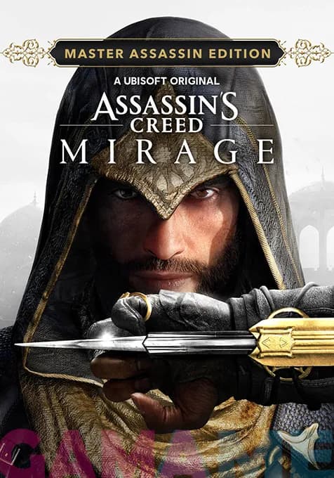 اکانت قانونی Assassin’s Creed Mirage Master Assassin Edition — تصویر ۲