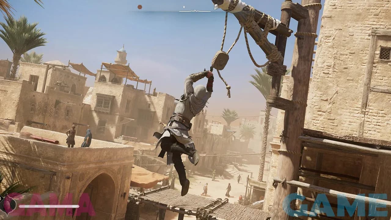 اکانت قانونی Assassin’s Creed Mirage Master Assassin Edition — تصویر ۵