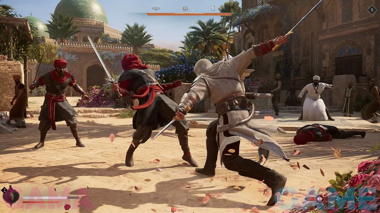 اکانت قانونی Assassin’s Creed Mirage Master Assassin Edition — تصویر ۴