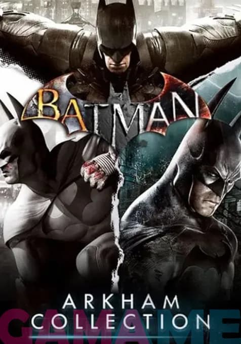 اکانت قانونی Batman_ Arkham Collection — تصویر ۲