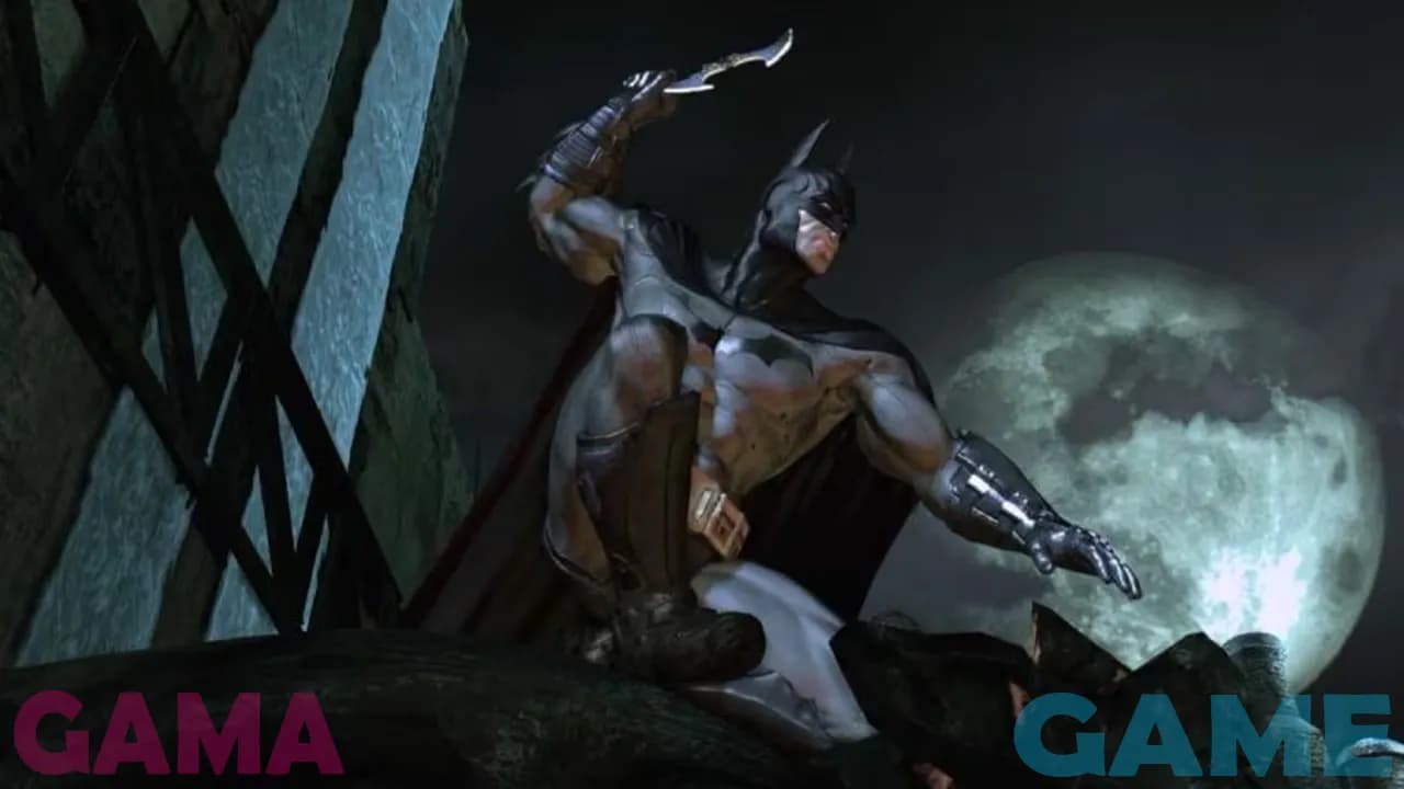 اکانت قانونی Batman_ Arkham Collection — تصویر ۵