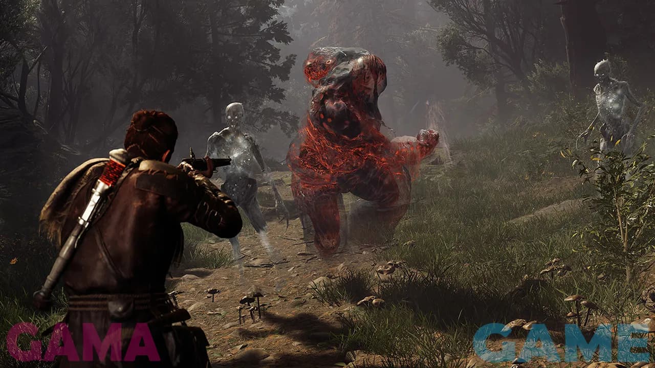 اکانت قانونی Banishers_ Ghosts of New Eden — تصویر ۳