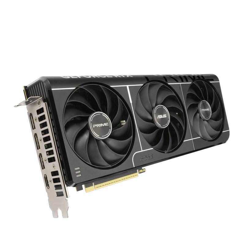کارت گرافیک ایسوس مدل PRIME GeForce RTX 5080 16GB OC Edition — تصویر ۳