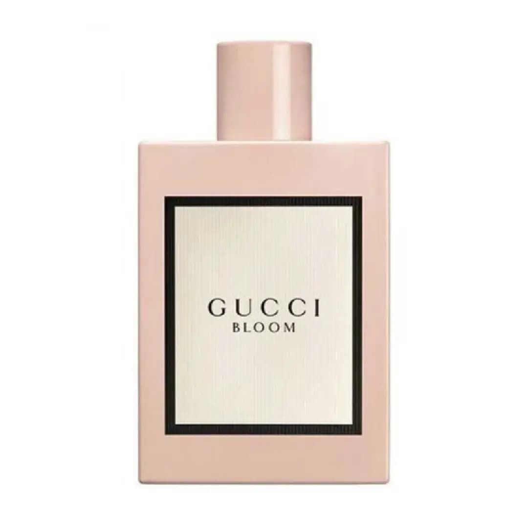 ادو پرفیوم زنانه گوچی بلوم Gucci Bloom حجم ۱۰۰ میلیلیتر اصل — تصویر ۲