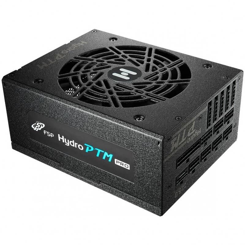 پاور ماژولار 1200 وات اف اس پی مدل Hydro PTM PRO ATX3.0 Platinum