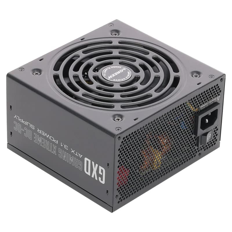 پاور ماژولار 1200 وات گرین مدل GP1200B-GXD GOLD — تصویر ۳