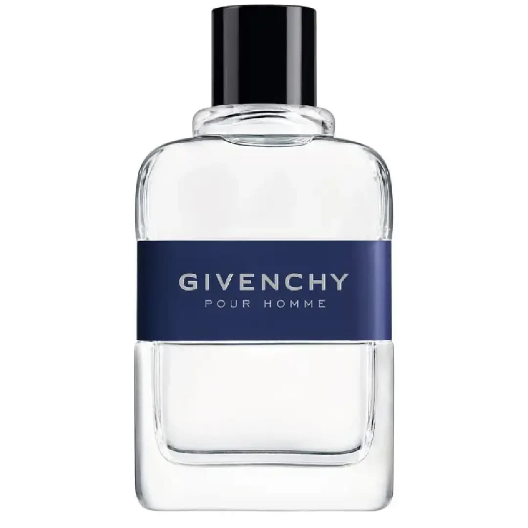 ادو تویلت مردانه جیونچی پور هوم بلو لیبل Givenchy Pour Homme Blue Label حجم ۱۰۰ میلیلیتر اصل