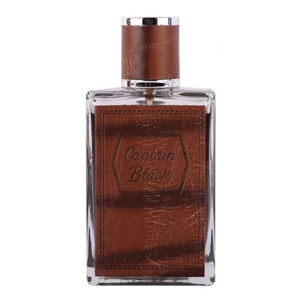اسانس عطر کاپیتان بلک | رایحهای از اعتماد به نفس و قدرت