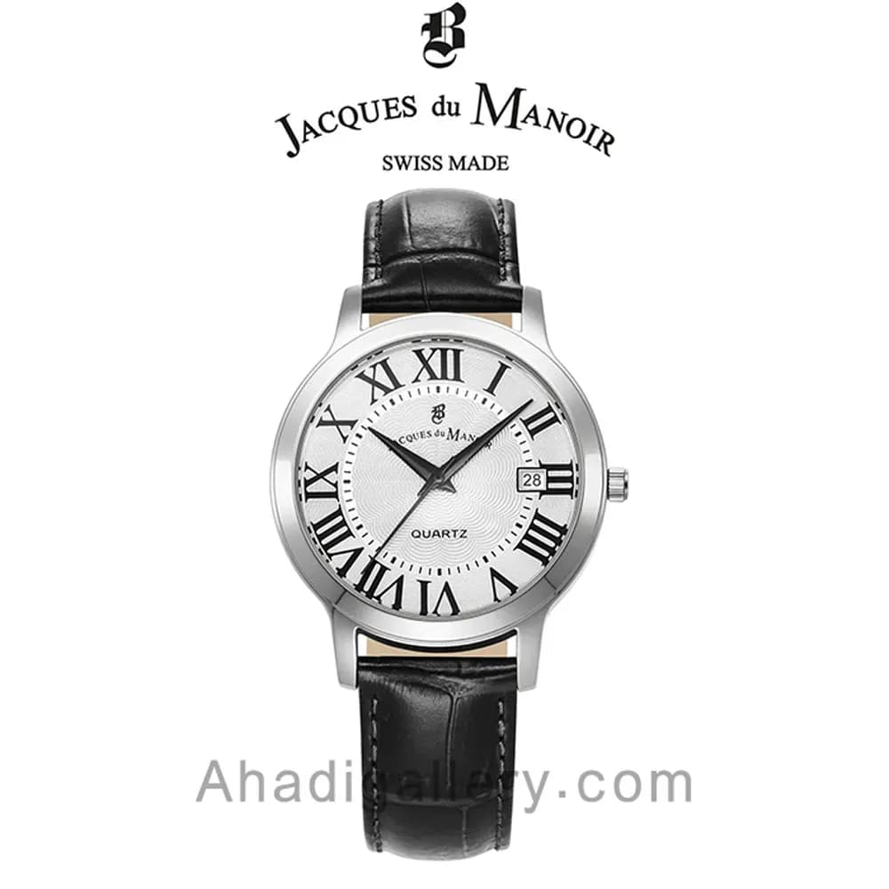 ساعت مچی ژاک د منوا مدل jwg04801