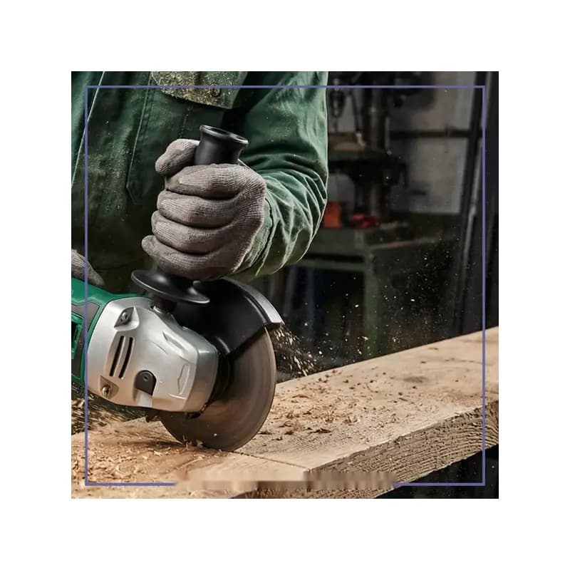مینی سنگ فرز شارژی گرین لاین GNGAG900GRGN — تصویر ۶