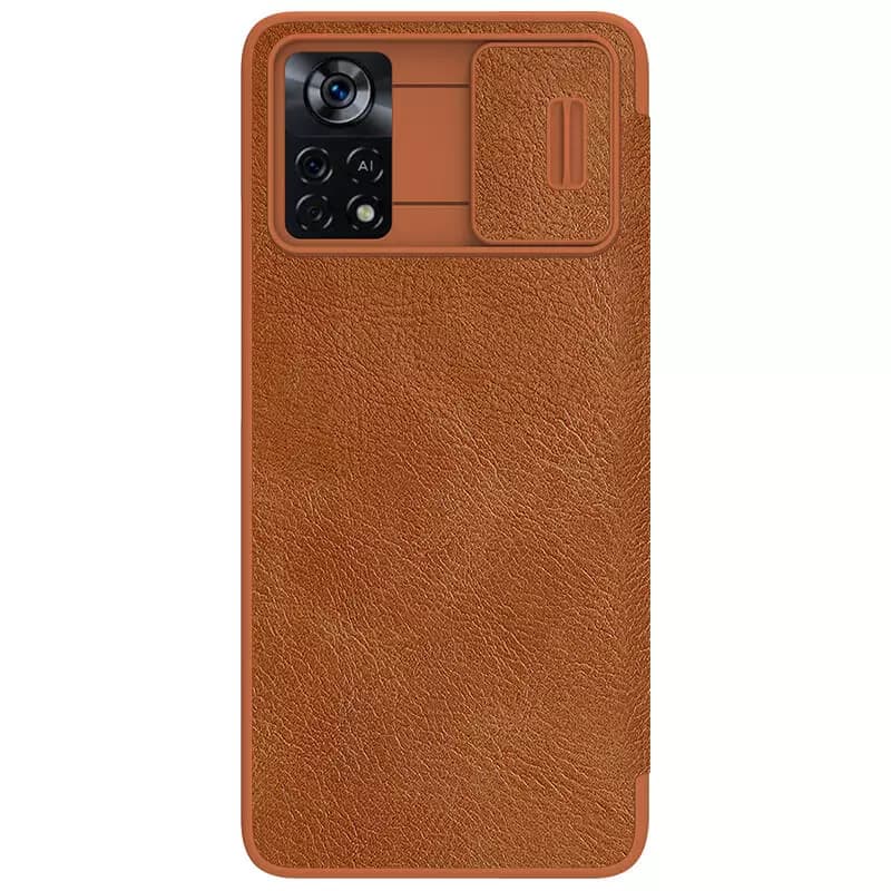 کیف نیلکین مدل Qin pro برای گوشی شیائومی poco x4 pro — تصویر ۲