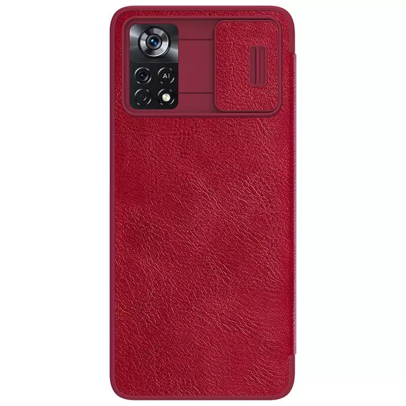 کیف نیلکین مدل Qin pro برای گوشی شیائومی poco x4 pro — تصویر ۳