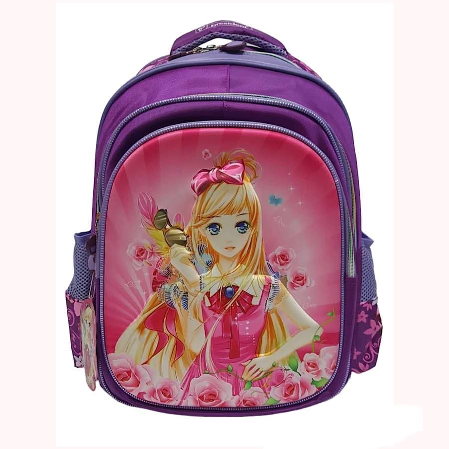 کیف مدرسه پرزیدنت President 335-3D/17