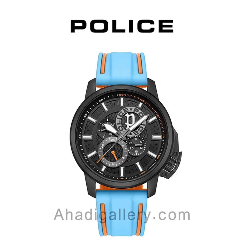 ساعت مچی پلیس مدل PEWJQ0005104