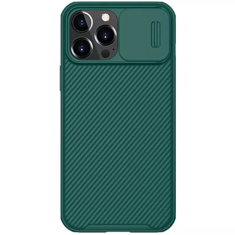 کاور نیلکین مدل Camshield Pro مناسب برای گوشی موبایل اپل iPhone 13 Pro — تصویر ۳