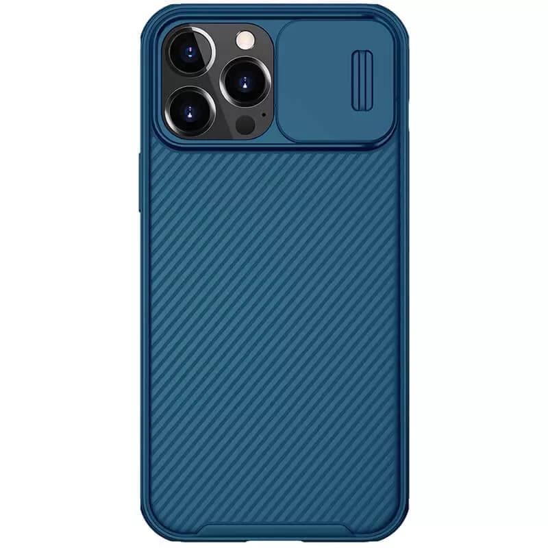 کاور نیلکین مدل Camshield Pro مناسب برای گوشی موبایل اپل iPhone 13 Pro — تصویر ۲