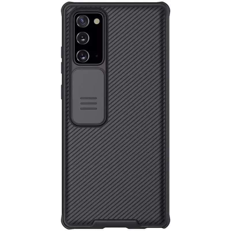 قاب نیلکین camshield pro برای گوشی Sam note 20 — تصویر ۲