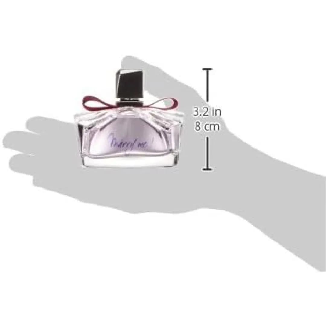 ادو پرفیوم زنانه لانوین Marry Me اصل ۷۵ میل — تصویر ۳