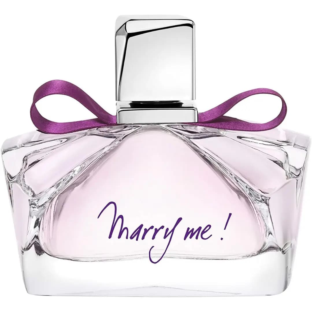ادو پرفیوم زنانه لانوین Marry Me اصل ۷۵ میل — تصویر ۲