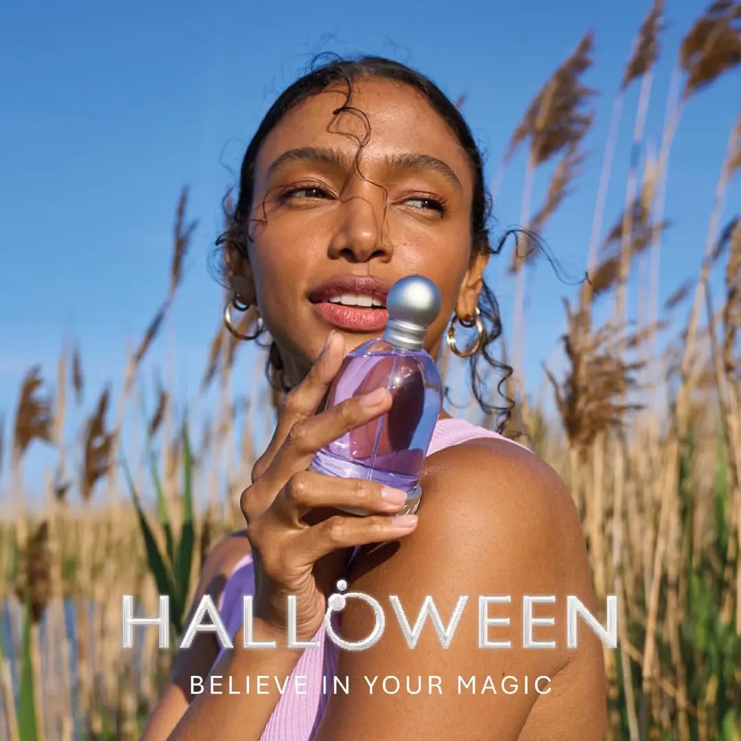 ادو تویلت زنانه خسوس دل پوزو Halloween اصل ۱۰۰ میل — تصویر ۴