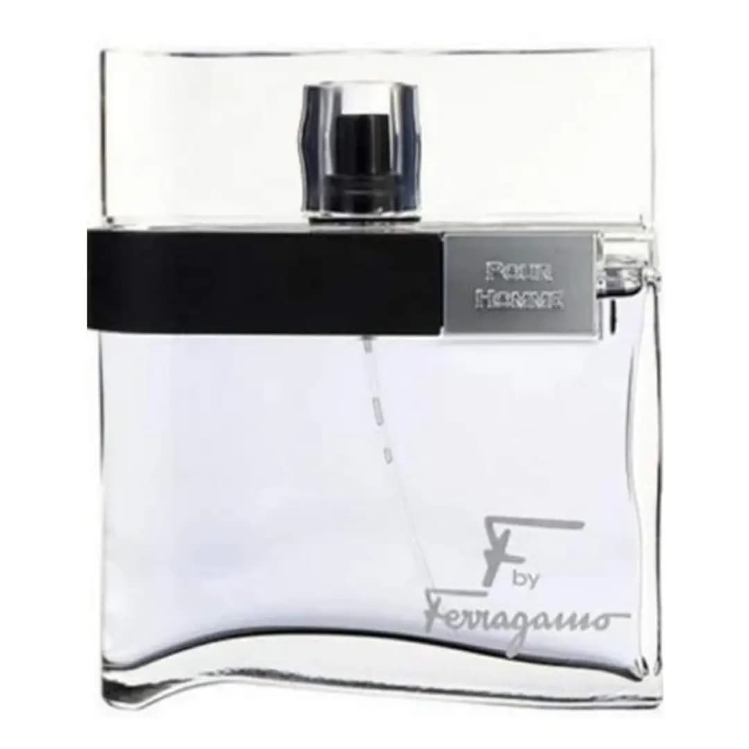 ادو تویلت مردانه سالواتوره فراگامو F by Ferragamo Black اصل ۱۰۰ میل — تصویر ۳