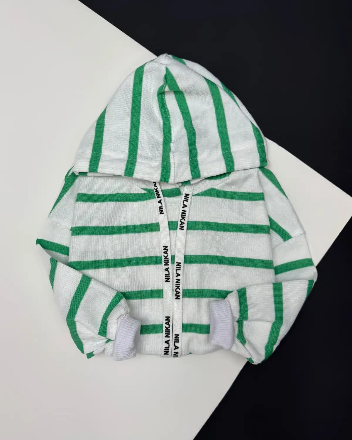 هودی بچگانه (استریپ) کد 4073 — تصویر ۶