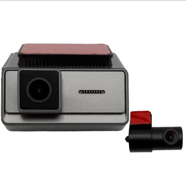 ثبت وقایع سه دوربین خودرو استیلاک 2K با رابط ACC مدل Stelock Q7 — تصویر ۲