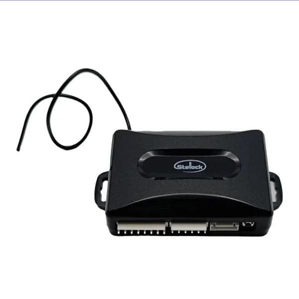 دزدگیر ساده مدل stelock car alarm st120 — تصویر ۴