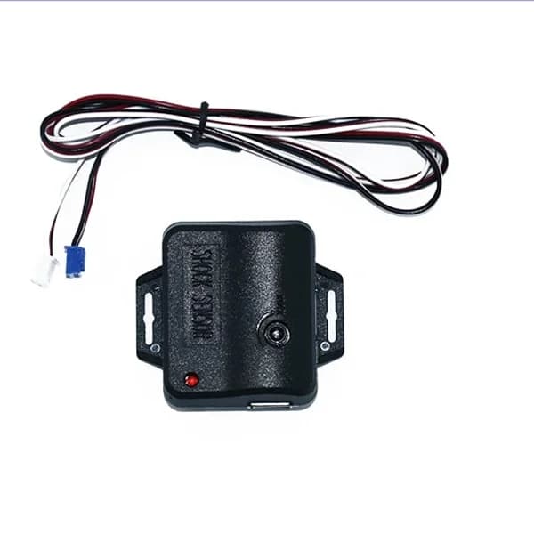 دزدگیر جفت ریموت تصویری شارژی خودرو مدل Stelock LF861 double Car Alarm — تصویر ۳