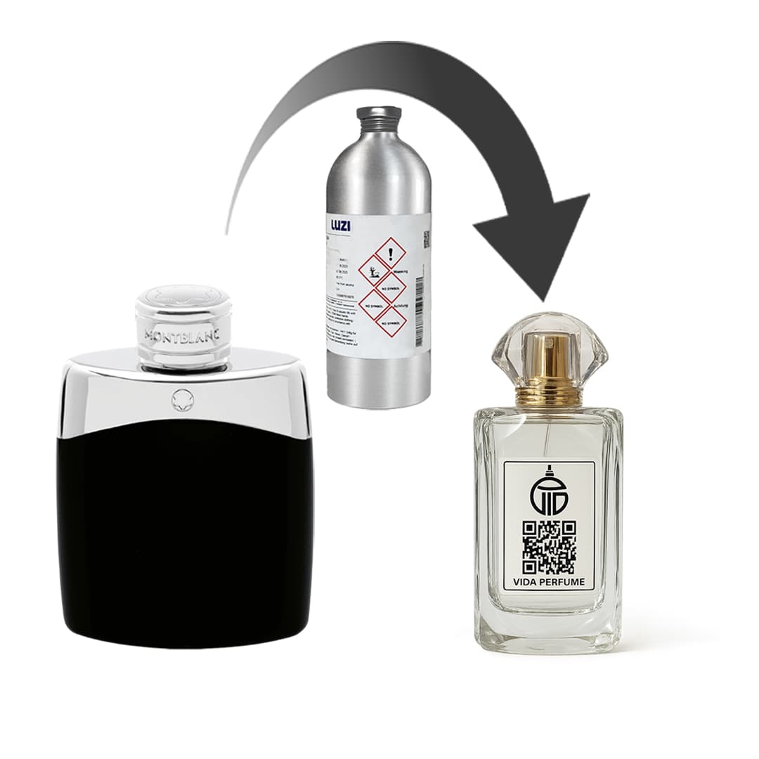 دکانت عطر مونت بلنک لجند – برند لوزی — تصویر ۳