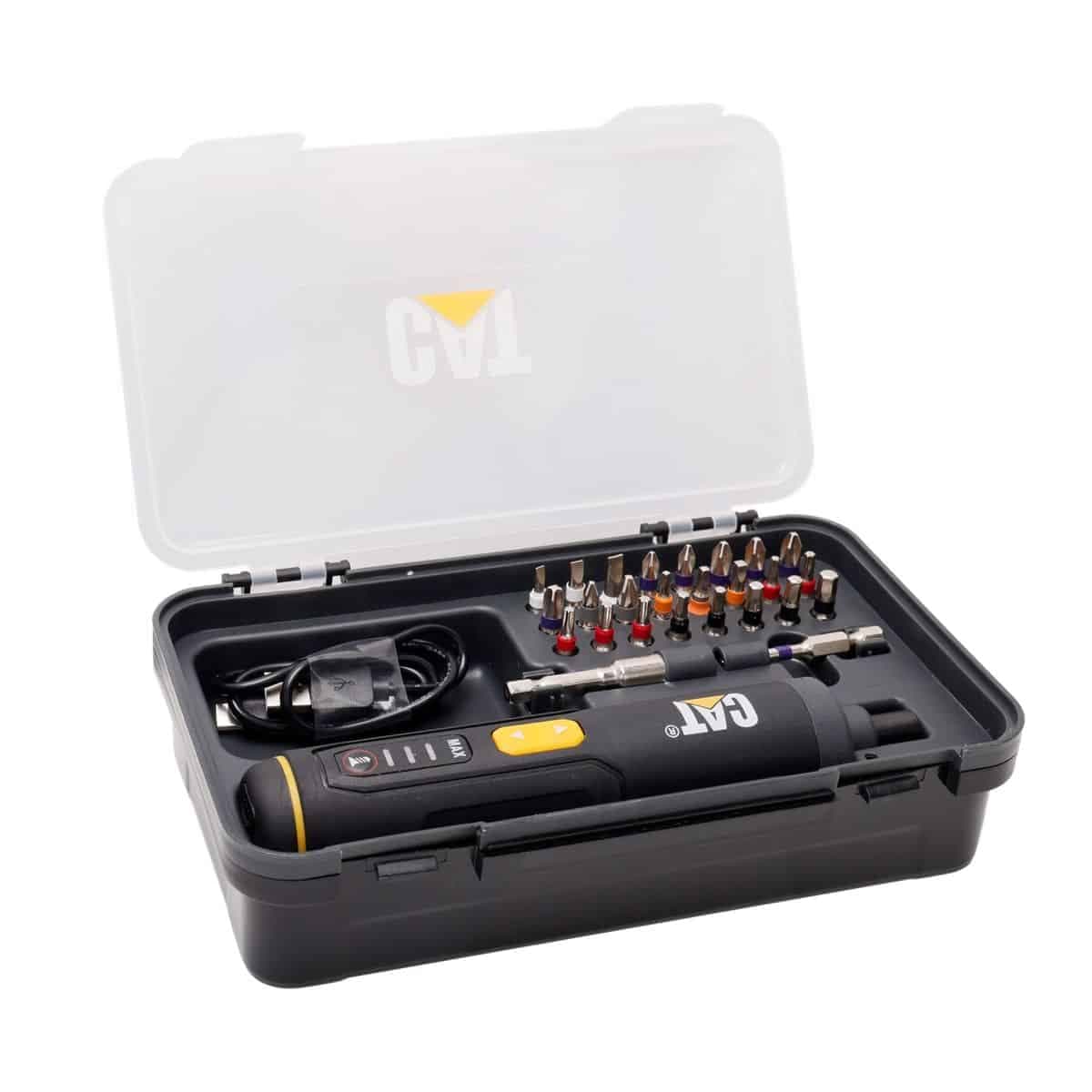 پیچ گوشتی شارژی CAT مدل DX1110