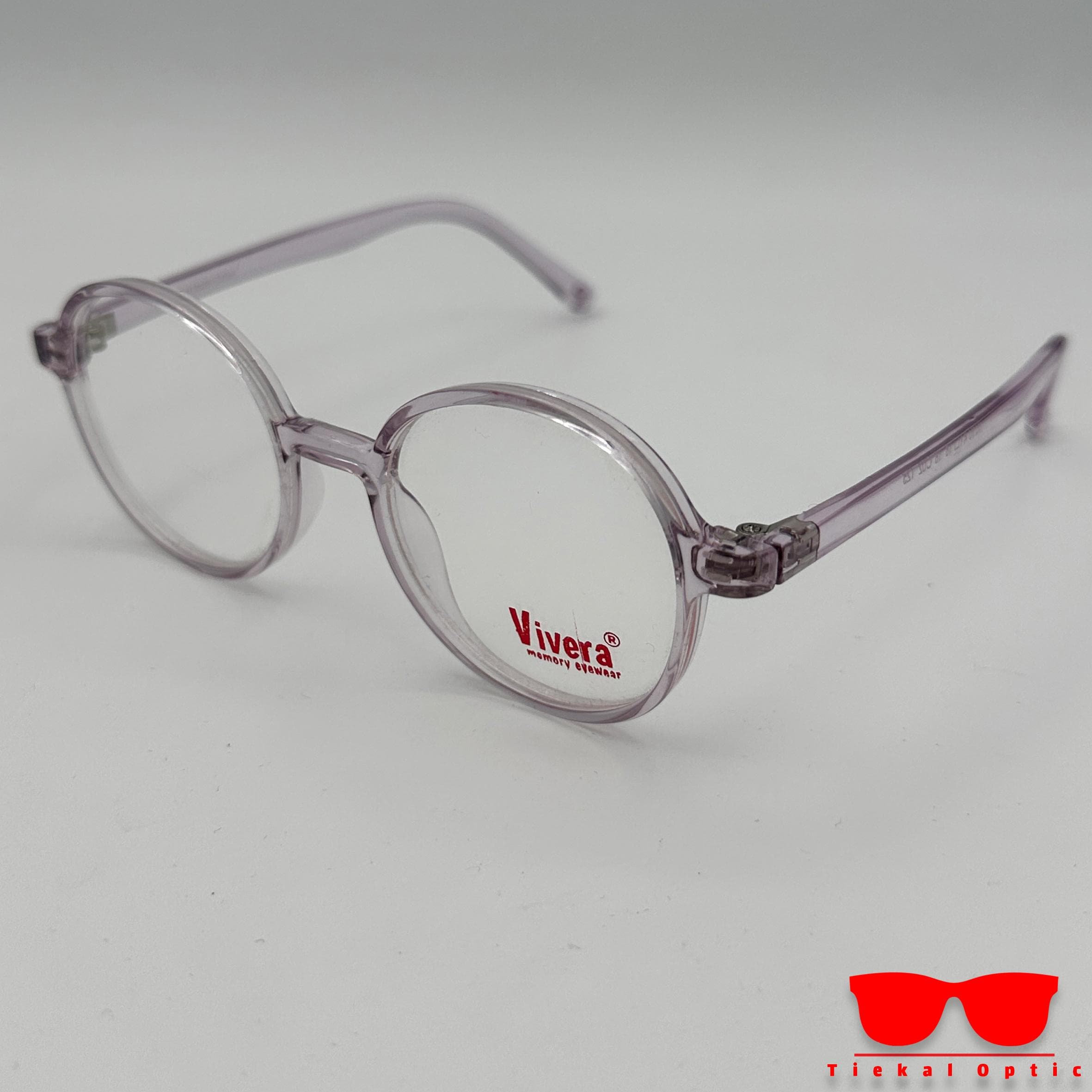 عینک طبی برند Vivera مدل 1022 — تصویر ۲