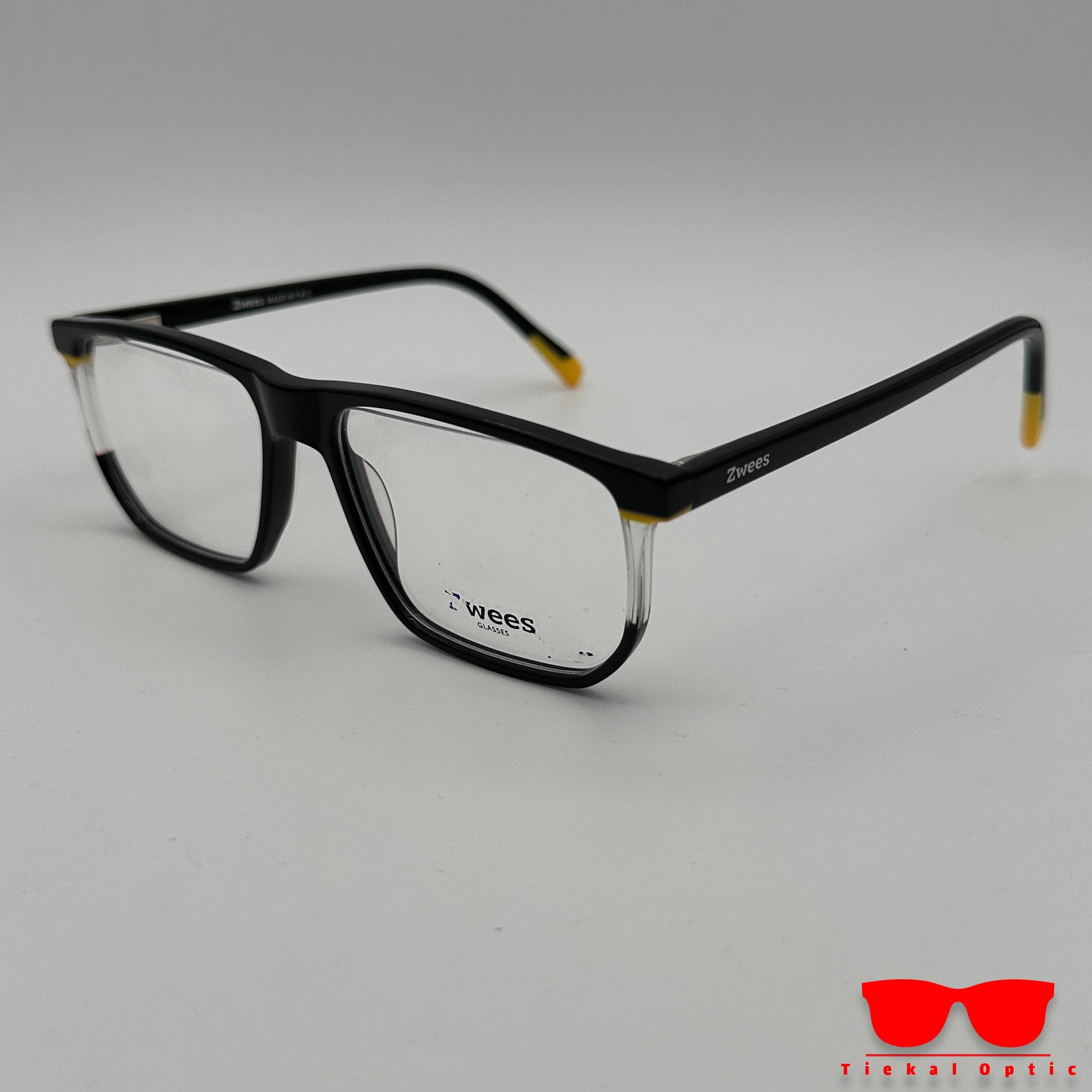 عینک طبی برند Zwees مدل SS8107