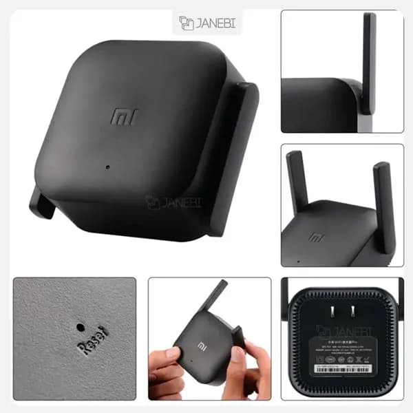 تقویت کننده وای فای شیائومی Xiaomi Wi-Fi Range Extender Pro DVB4352GL — تصویر ۲