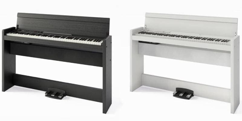 پیانو دیجیتال Digital Piano KORG LP380 — تصویر ۵