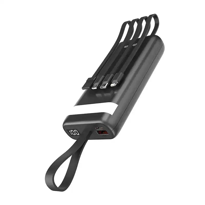 پاوربانک انرجایزر مدل UE20070PQ ظرفیت 20000mAh توان 22.5W