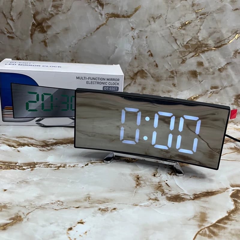ساعت رومیزی مدل DT-6507 کد B21169 — تصویر ۲