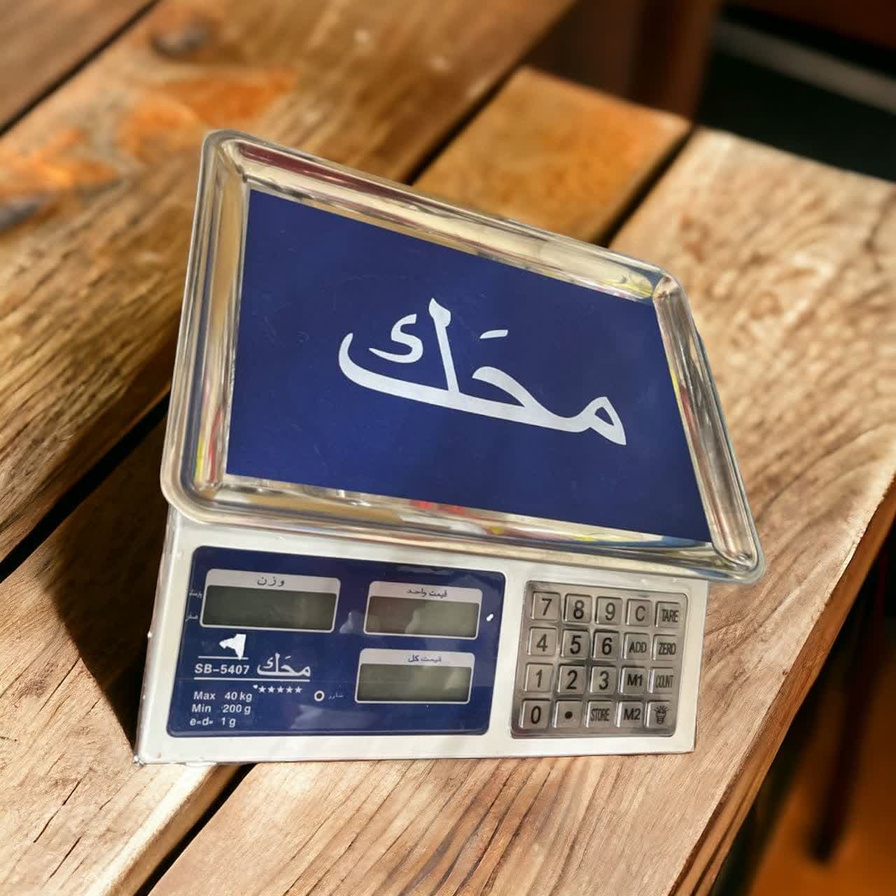 ترازو 40 کیلویی — تصویر ۲