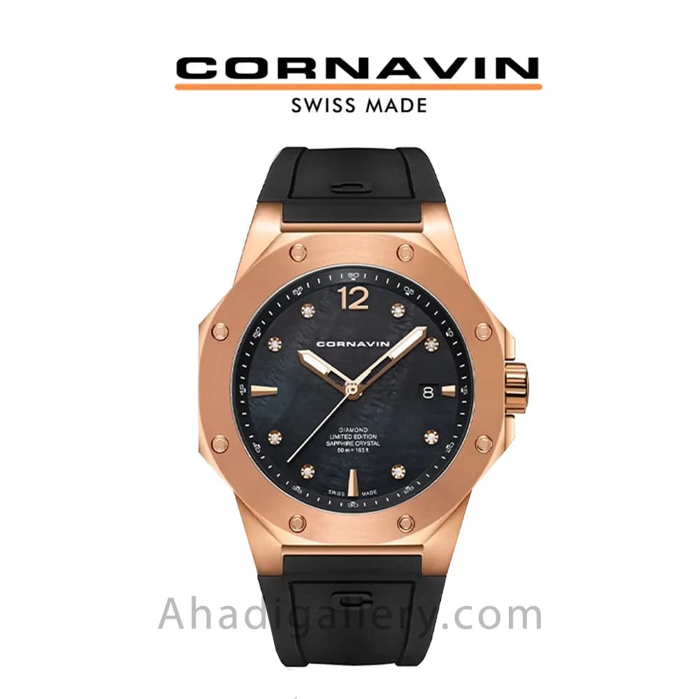 ساعت مچی کورناوین مدل COR2021-2051D