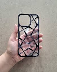 کاور سه بعدی مناسب برای گوشی موبایل آیفون iPhone 11 pro Max کد B21118 — تصویر ۲