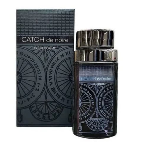 ادوپرفیوم مردانه مدل Catch De Noir حجم 100 میل فراگرنس — تصویر ۲