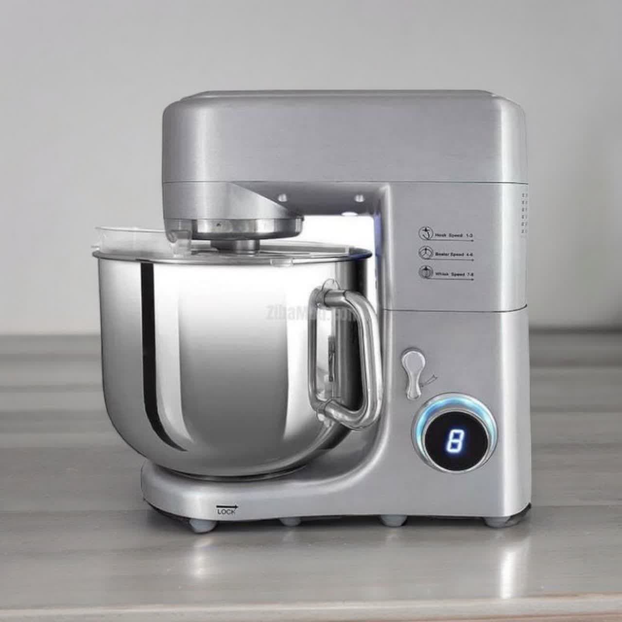 همزن ۱۲ لیتری هنریچ HKM 8120 — تصویر ۲