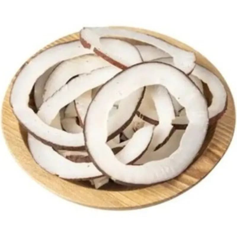 اسلایس نارگیل خشک ۲۵۰ گرمی
