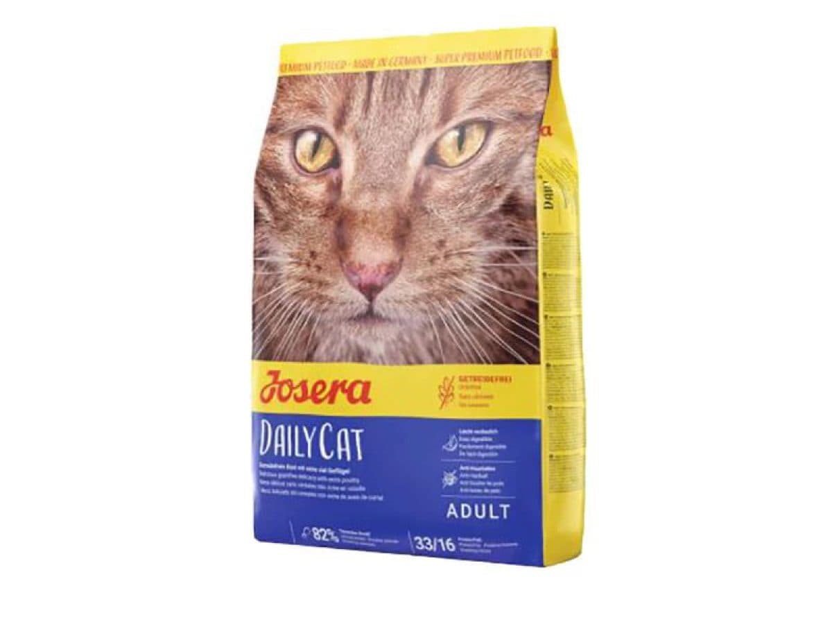 غذا خشک گربه جوسرا دیلی کت(DAILY CAT) وزن 2 کیلوگرم — تصویر ۳