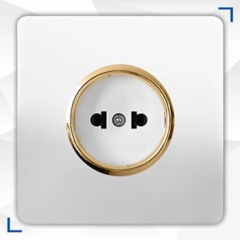 پریز برق آسیا