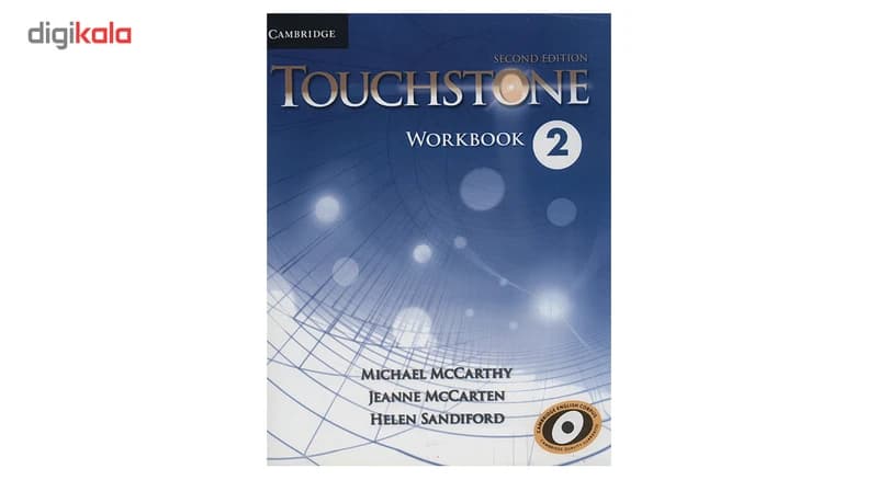 کتاب زبان Touchstone 2 Students book And Workbook اثر Michael McCarthy کد B21057 — تصویر ۴