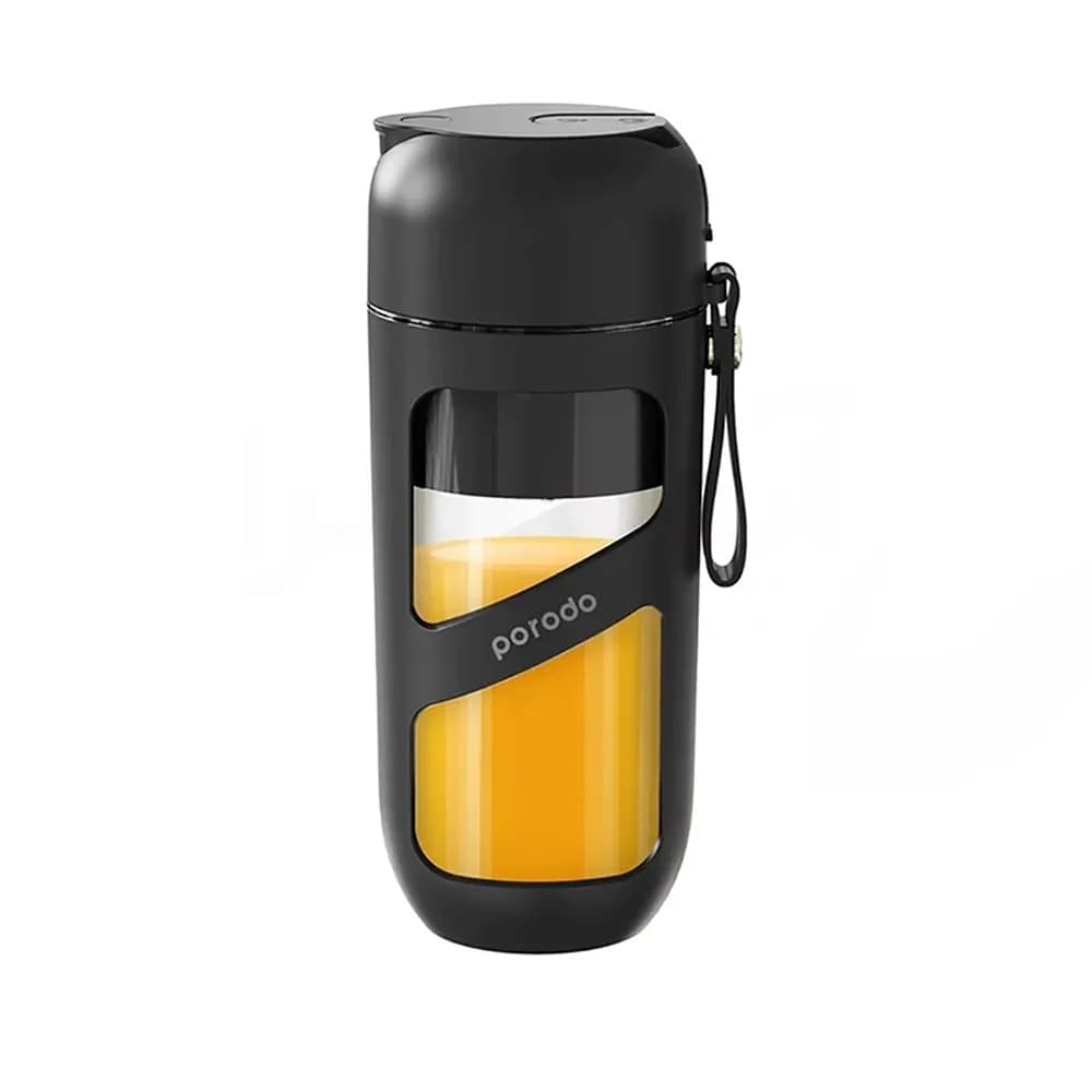 مخلوط کن قابل حمل پرودو Porodo Juice and Smoothie Blender PD-P55JV ظرفیت 380 میلی لیتر