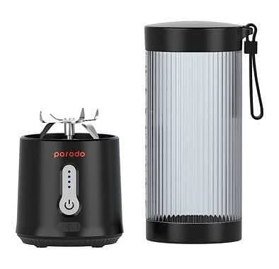 مخلوط کن قابل حمل پرودو Porodo Powerful Portable Go-Blender PD-LFST017 ظرفیت 450 میلی لیتر — تصویر ۳