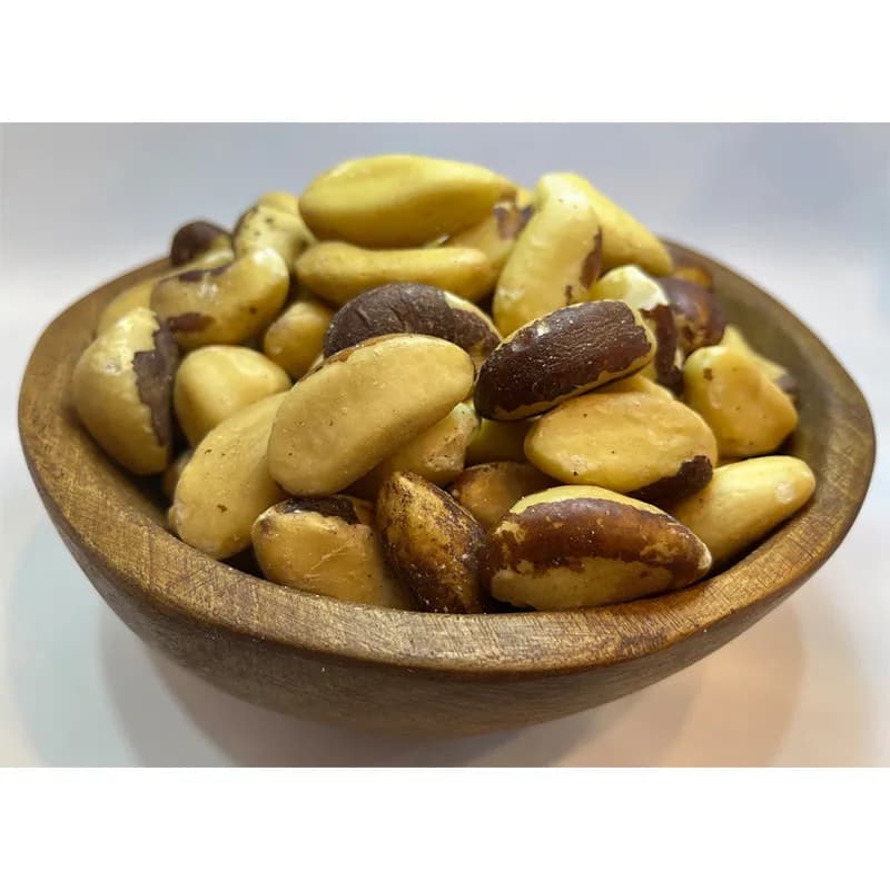 بادام برزیلی (آجیل برزیلی) ۲۵۰ گرمی